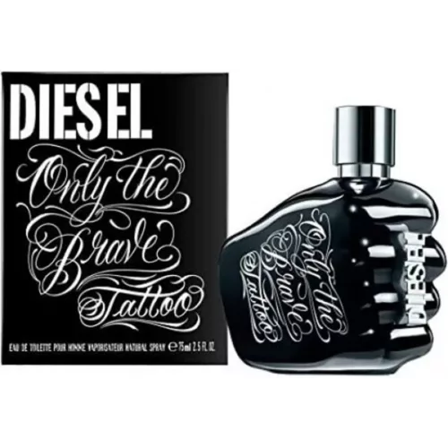 D iesel Only The Brave Tattoo 125ML 331 1299 2