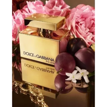 DOLCE AND GABBANA THE ONE GOLD 75ML 352 1299 1
