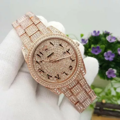 Rolex Dimond Watch