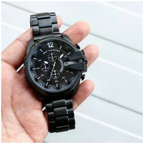 Only The Brave Diesel 10 Bar Watch