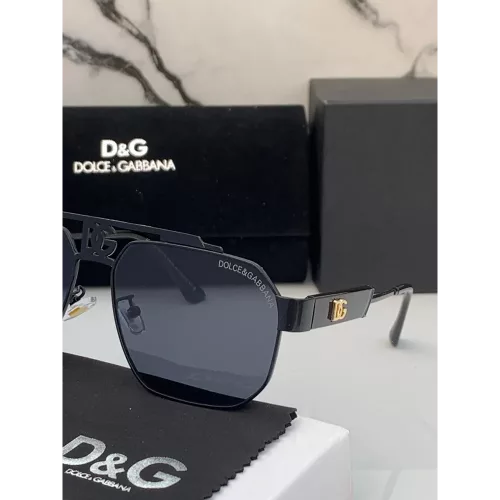 Dolce Gabbana 2294 Full Black Sunglasses 1199 2