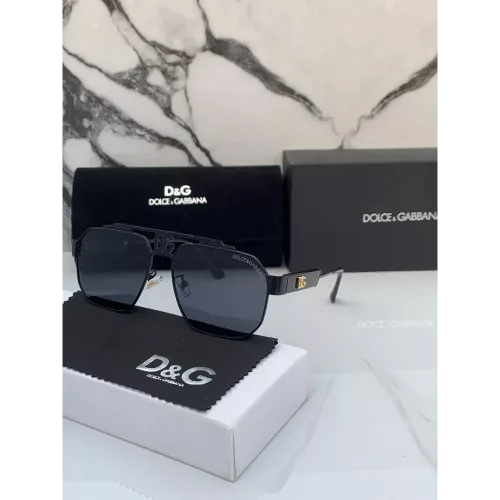 Dolce Gabbana 2294 Full Black Sunglasses 1199 3