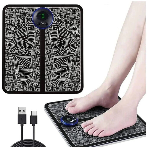 Foldable Foot Massager