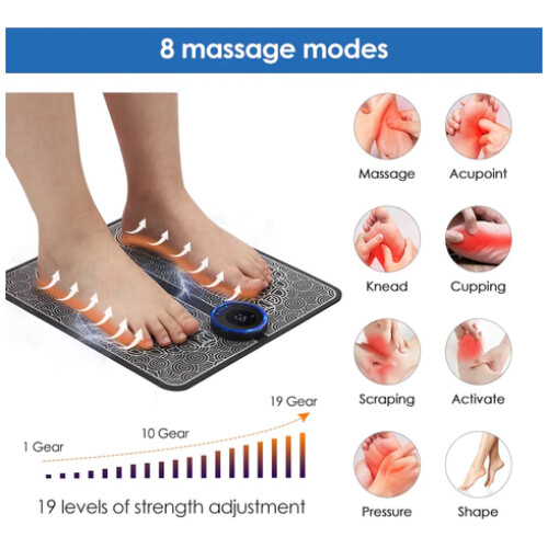 Foot Massager 5