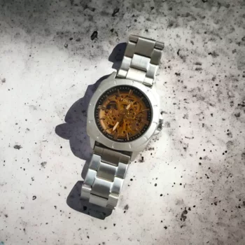 Fossil Modern Machine Watch
