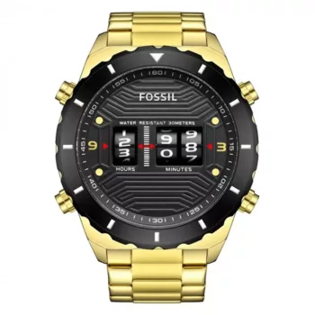 Fossil time line Watch