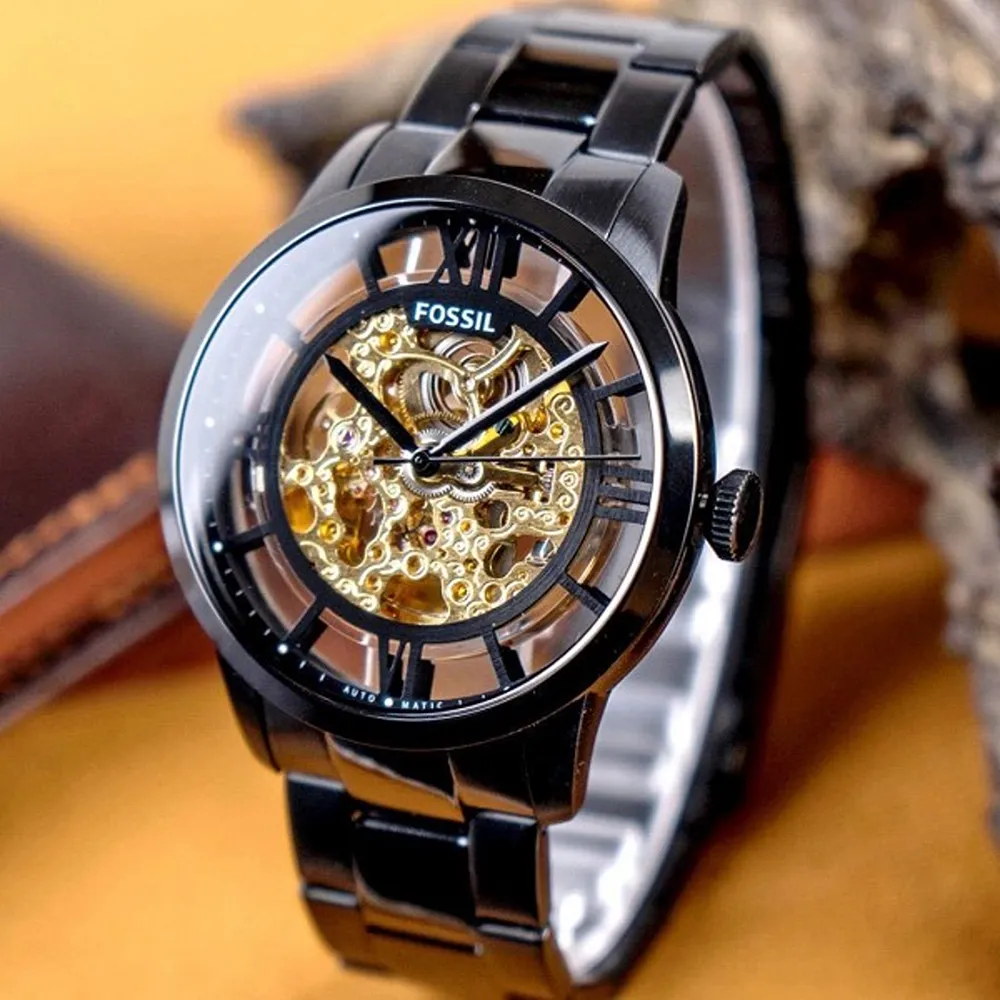 Fossil Men Stainless Steel Bracelet Watch Two-Tone, Silver-Tone, Gold-Tone  PR5422 | Jumia Nigeria