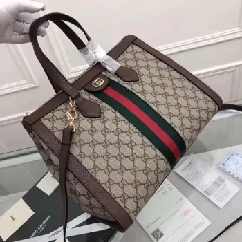 Original Gucci Handbag, Luxury, Bags & Wallets on Carousell