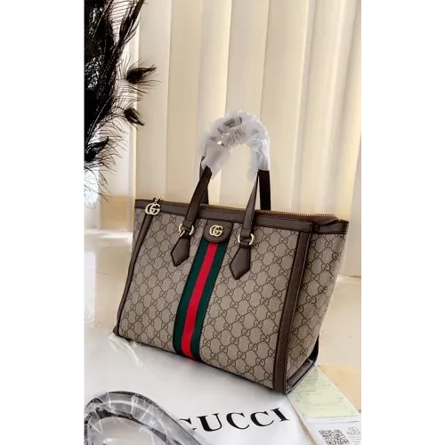 GUCCI OPHIDIA GG TOTE BAG 3299 2