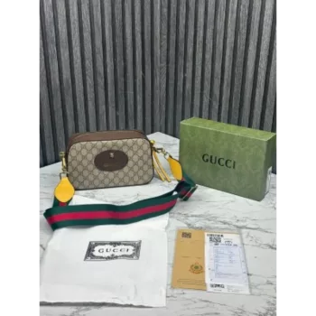 Gucci Camera Handbag