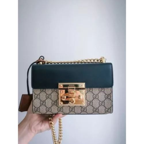 Gucci Padlock Handbag