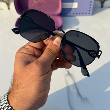 Gucci Full Black Sunglasses 1199 2