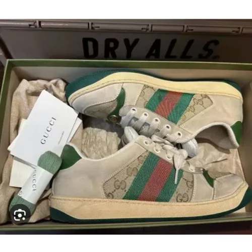 Gucci dirty sneakers 3800 2