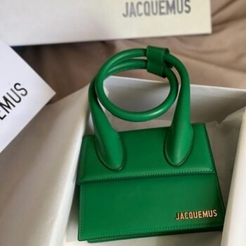 Jacquemus Double Ring Bag