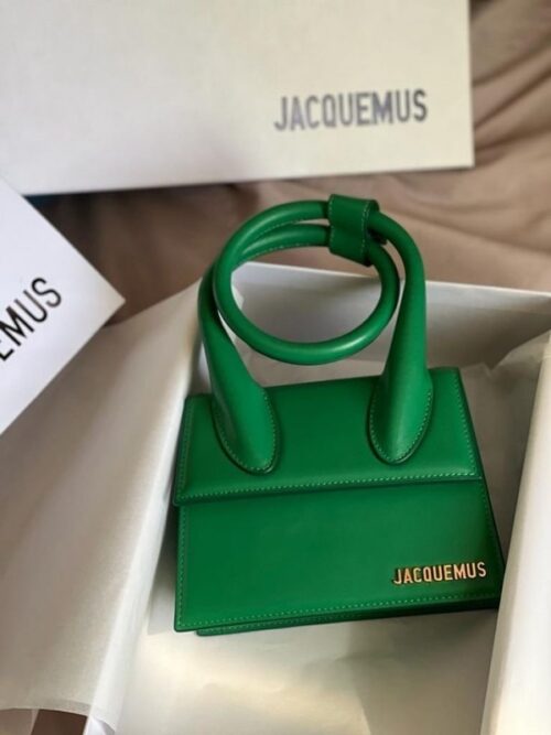 Jacquemus Double Ring Bag