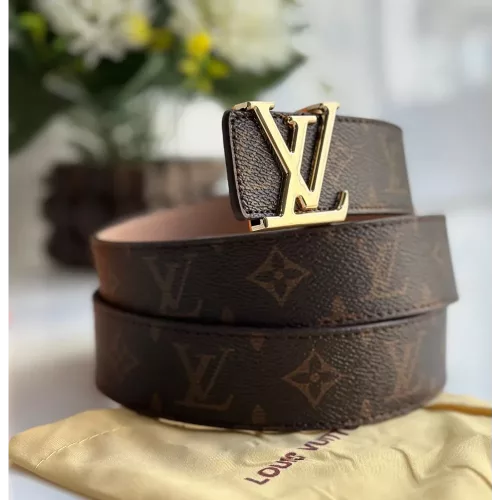 Men's Louis Vuitton Belt (SE67)