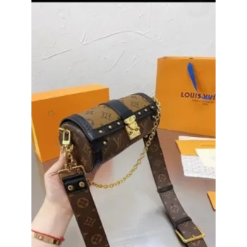 Louis Vuitton Trunk Handbag