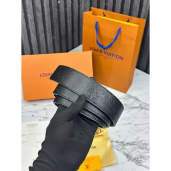 LOUIS VUITTON BELT COMBO WITH OG BOX AND CARRY BAG 2999 2
