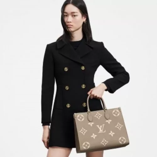 Louis Vuitton On The Go Bag