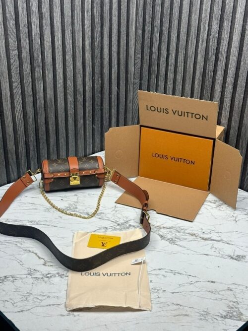 Louis Vuitton Trunk bag