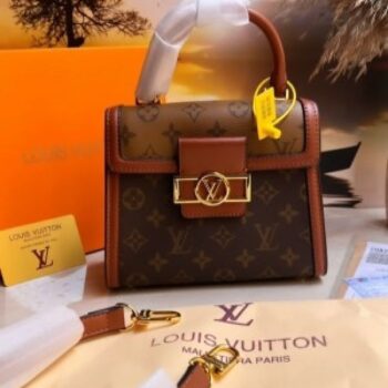 Louis Vuitton Waves Bloom Handbag