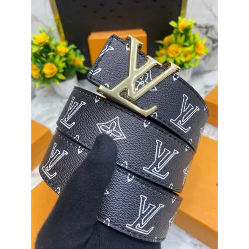 Men's Louis Vuitton Belt LV-160 (SOS102)