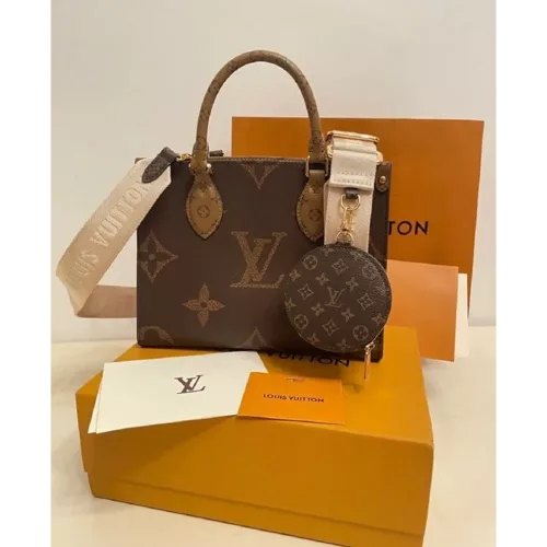 Louis Vuitton on Go the PM 3600 2