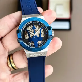 Maserati watch TRAGUARDO BLUE R8823112005