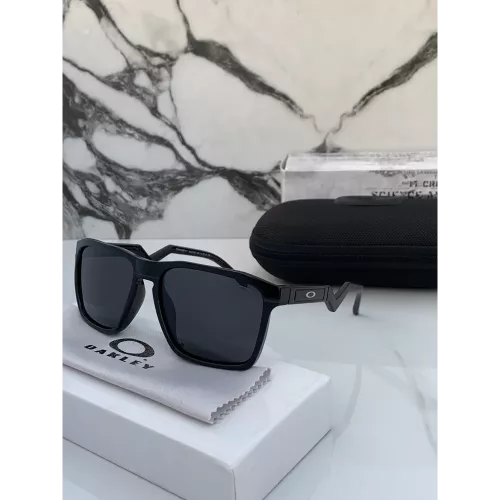 Oakley 83116 Full Black Sunglasses 1199 3