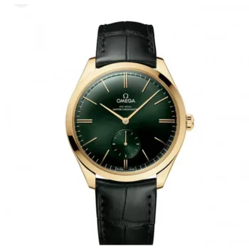 Omega Coaxial Chronometer Watch