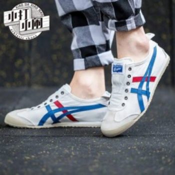 Onitsuka Tiger Sneakers Mexico 66 Slip on White France 2999 2