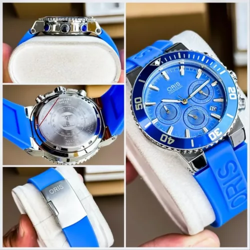 Oris Blue Watch 1