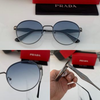 Prada Blue Shaded Sunglasses 1199 3