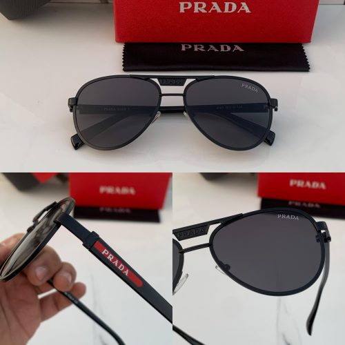 Prada Full Black Sunglasses 1199 1