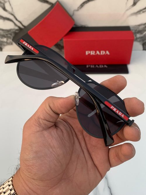 Prada Full Black Sunglasses 1199 3