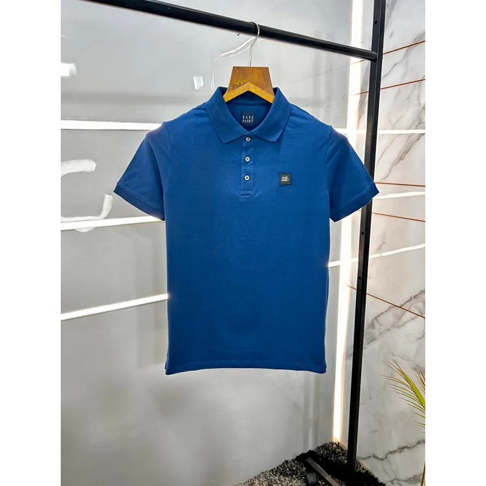 Buy Classy Men's Rare Rabbit Polo T Shirt (CH024-1043)