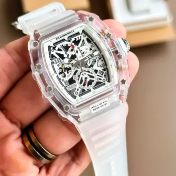 Richard Mille RM 67-02 Alexander Zverev Watch - Luxury Watches USA