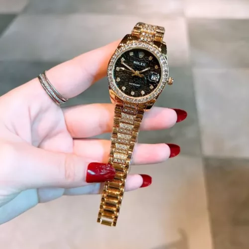 Rolex Oyster perpetual Celine Watch