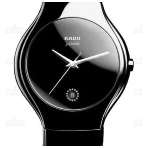 RD1014 Rado Black Ceramic Watch