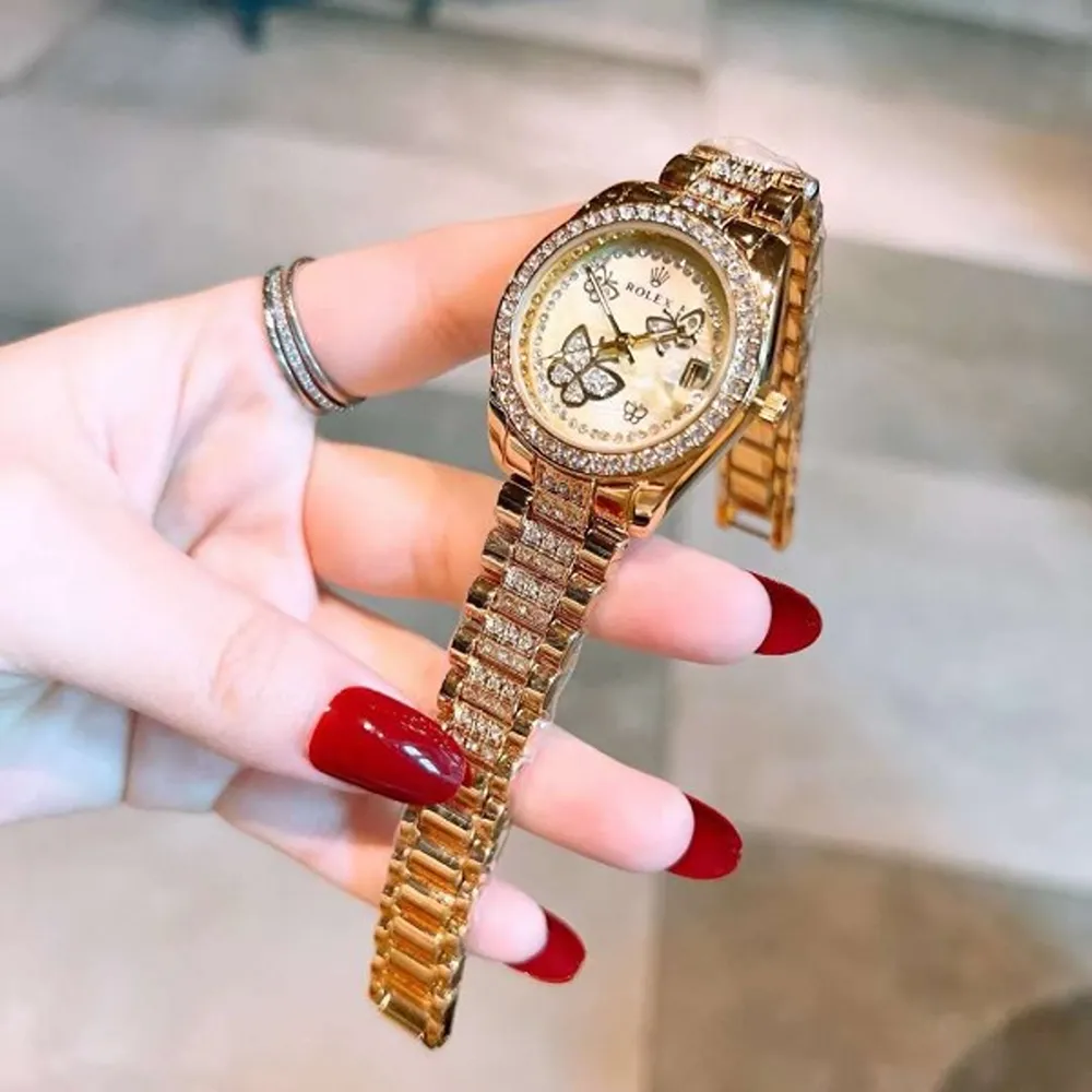 Watch Celine Gold in Gold plated - 36243342