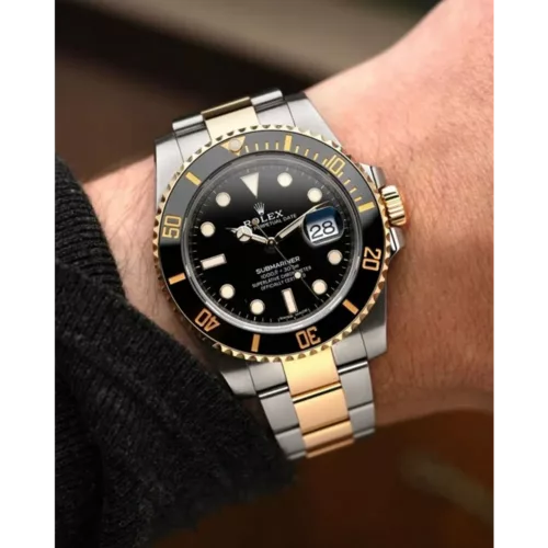 Role x Submariner Automatic AAA 2