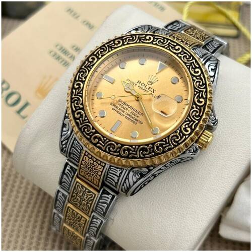 Rolex Vintage Handcrafted Watch