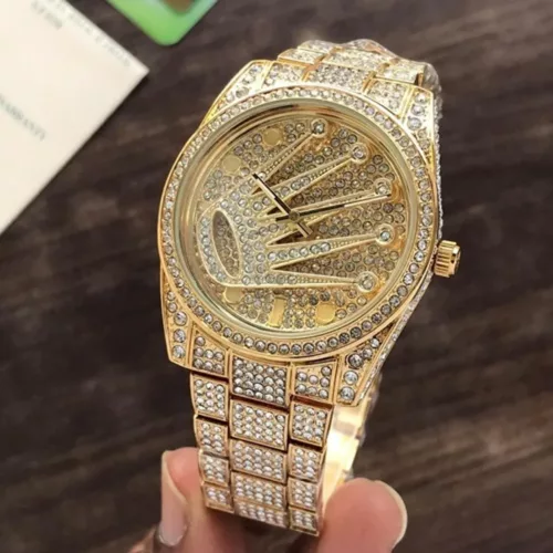 Rolex diamond Watch