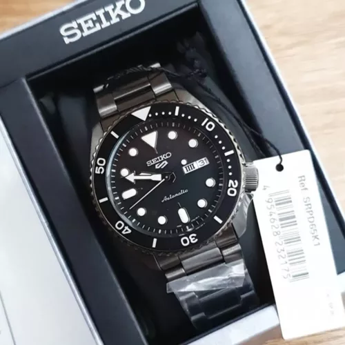 Seiko 5 Sprots Automatic Watch