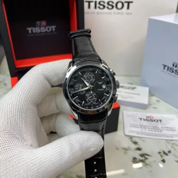 Tissot Couturier Watch