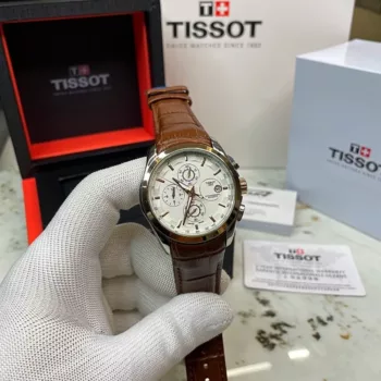 Tissot Couturier Watch