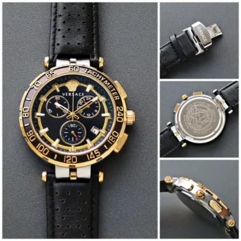 Versace Aion Watch