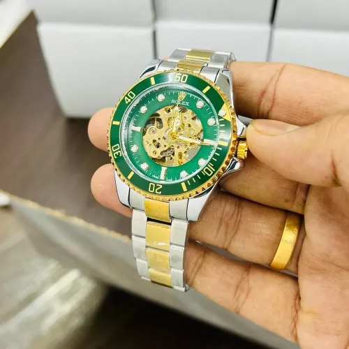 Rolex Automatic Machine Watch