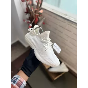 Adida s Yeezy Sply 350 Boost White Oreo Men Shoes 3200