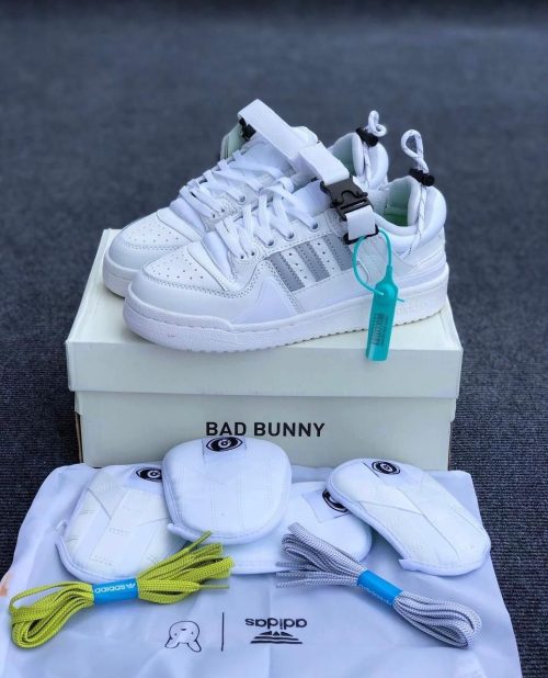 Adidas Bad Bunny FULL WHITE 2999 2